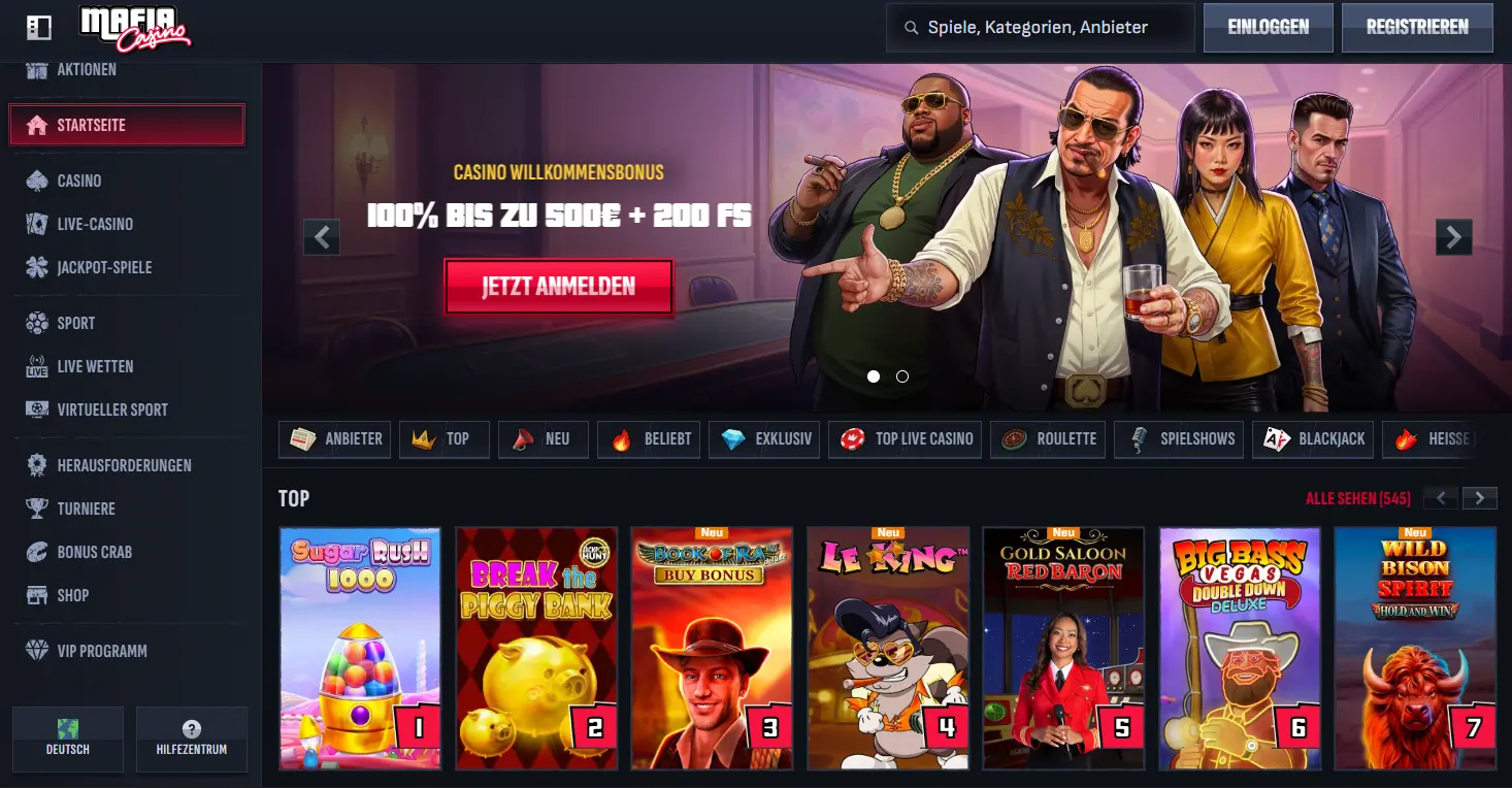 Arten von Lizenzen bei Casinos ohne OASIS